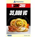 NBA 2K26 - 35000 VC Points